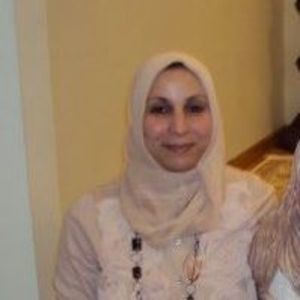 Meet your Posher, Shereen galal